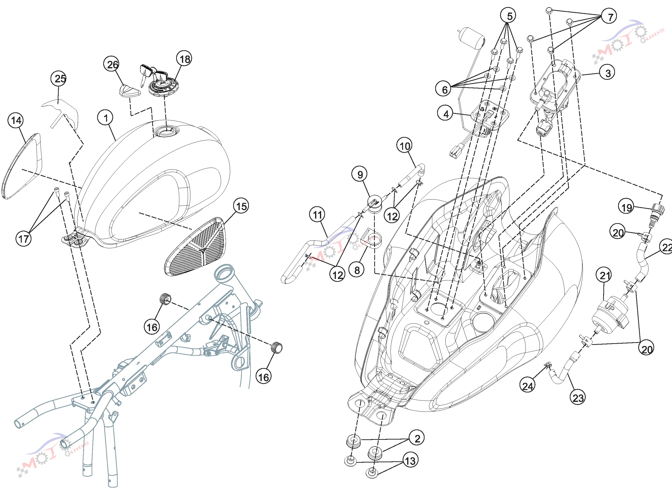 Frame Diagram